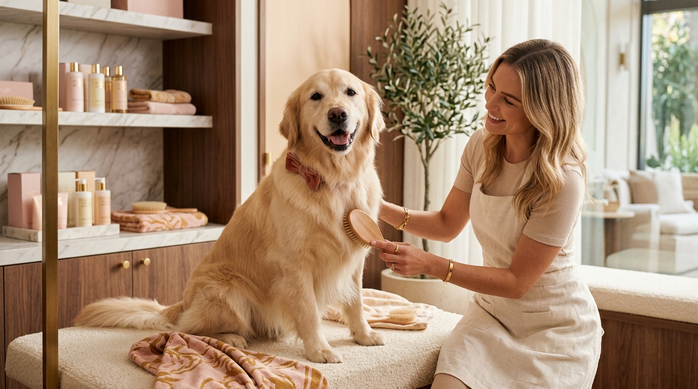 Pawly Pet Concierge Belgrade — Professional English-Speaking Pet Care
